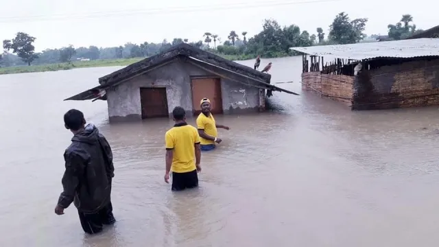ଆଗକୁ ଓଡିଶାର ପାଗ ମୁଖ୍ୟତଃ ଶୁଖିଲା ରହିବ ବୋଲି ପାଣିପାଗ ବିଭାଗର ଆକଳନ । ସେପଟେ ବାତ୍ୟା ପ୍ରଭାବରେ ମାଲକାନଗିରିରେ ହୋଇଛି ଅଧିକ କ୍ଷତି: ରାଜସ୍ୱ ବିଭାଗ