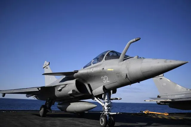 କିପରି ରାଫେଲ୍ ଯୁଦ୍ଧ ବିମାନ ଦର ବଢ଼ିଲା ଜଣାଅ ? କେନ୍ଦ୍ର ସରକାରଙ୍କୁ କଂଗ୍ରେସର ପ୍ରଶ୍ନ ।