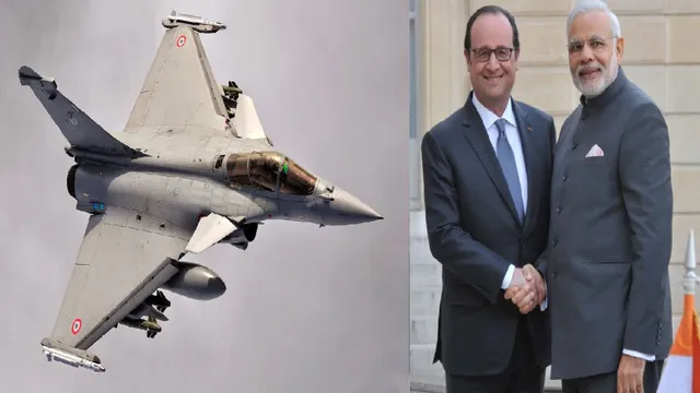 ତେଜିଲା ରାଫେଲ ଡିଲ୍ ବିବାଦ  : ଫ୍ରାନ୍ସର ପୂର୍ବତନ ରାଷ୍ଟ୍ରପତି ଓଲାନ୍ଦ କହିଲେ, ରିଲାଏନ୍ସ କମ୍ପାନୀ ସହ ଚୁକ୍ତି କଥା କହିଥିଲେ ଭାରତ ସରକାର