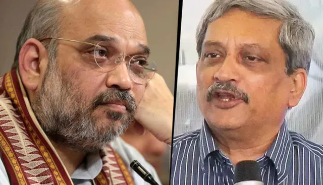 ଅପେକ୍ଷାର ହେଲା ଅନ୍ତ । ଗୋଆରେ ପାରିକର ହିଁ ରହିବେ ମୁଖ୍ୟମନ୍ତ୍ରୀ, କେବଳ ମନ୍ତ୍ରୀମଣ୍ଡଳର ହେବ ଅଦଳବଦଳ: ଅମିତ ଶାହା