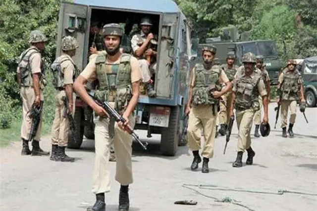 ଅପହରଣ କରିଥିବା ପୁଲିସ୍ ପରିବାରର ସଦସ୍ୟଙ୍କୁ ମୁକ୍ତ କଲା ଆତଙ୍କବାଦୀ ସଂଗଠନ ।