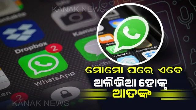 ମୋମୋ ପରେ ଓଡ଼ିଶାରେ ଏବେ ଅଲିଭିଆ ହୋକ୍ସ ଆତଙ୍କ : ଟାର୍ଗେଟରେ ଛାତ୍ରଛାତ୍ରୀ, ଅଜଣା ମୋବାଇଲ୍ ନମ୍ବରରୁ ଆସୁଥିବା ମେସେଜକୁ ନଖୋଲିବାକୁ ପରାମର୍ଶ