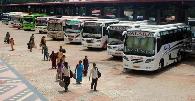 ପୁରୀକୁ ବସ୍ ବନ୍ଦ । ଜାଣନ୍ତୁ କଣ ରହିଛି ଏହା ପଛର କାରଣ