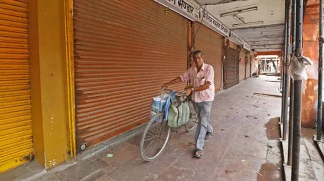 ସାରା ଦେଶରେ ଦେଖିବାକୁ ମିଳିଛି ବନ୍ଦର ପ୍ରଭାବ : ଜାଣନ୍ତୁ କେଉଁ ସହରରେ କିପରି ରହିଛି ପରିସ୍ଥିତି