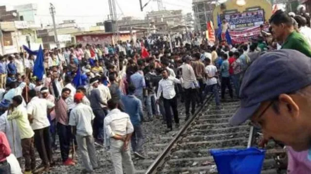 ଏସିଏସଟି ଆଟ୍ରୋସିଟିଜ ଆକ୍ଟକୁ ବିରୋଧ କରି ଭାରତ ବନ୍ଦ ଡାକରା! ମଧ୍ୟପ୍ରଦେଶରେ ହାଇଆଲର୍ଟ,ଆଇନ ରଦ୍ଦ କରିବାକୁ ଉଚ୍ଚଜାତି ଓ ଓବିସି ସଂଗଠନର ଦାବି ।