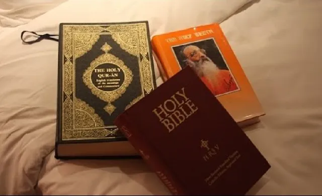 ଜିଏସଟି କୋର୍ଟରୁ ଉଠିଲା ପ୍ରଶ୍ନ ! କ’ଣ ଗୀତା,କୋରାନ ଏବଂ ବାଇବେଲରେ ଲାଗିବ ଜିଏସଟି?