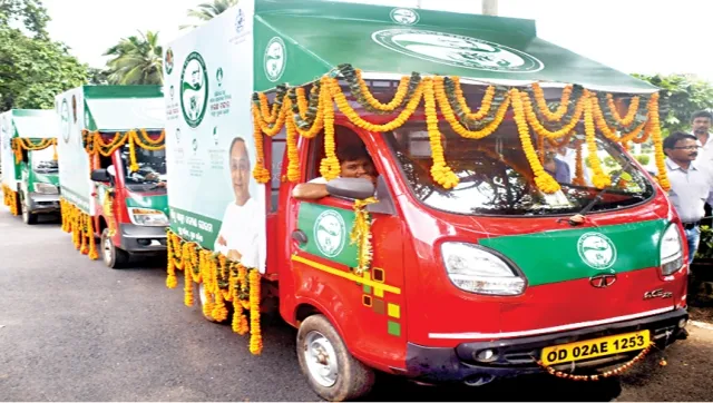 ବିଜୁ ସ୍ୱାସ୍ଥ୍ୟ କଲ୍ୟାଣ ଯୋଜନା ସମ୍ପର୍କରେ ଲୋକମାନଙ୍କୁ ସଚେତନତା କରାଇବା ପାଇଁ ରାଜ୍ୟରେ ୩ ମାସ ବୁଲିବ ପ୍ରଚାର ରଥ