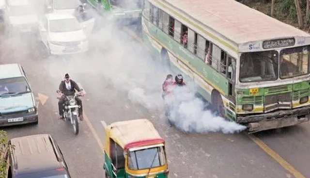 ବାୟୁ ପ୍ରଦୂଷଣ ହେଉଥିବା କାରଣରୁ ପିଲାମାନେ ପାଠରେ ହୋଇପାରନ୍ତି ଦୁର୍ବଳ !