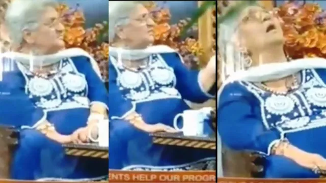 ଏମିତି ବି ଆସେ ମୃତ୍ୟୁ ! ଲାଇଭ ସୋ’ରେ ଟଳିପଡିଲେ ସାମାଜିକ କର୍ମୀ, କ୍ୟାମେରା ଦେଖିଲା ୫୬ ସେକେଣ୍ଡର ମୃତ୍ୟୁର ମୁହୂର୍ତ୍ତ