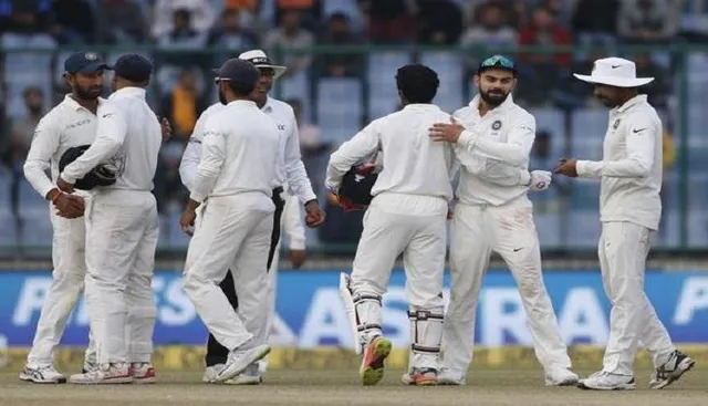 ସଂକଟରେ ଟିମ୍ ଇଣ୍ଡିଆ ! ଜିତିବାକୁ ୪୬୪ ରନର ବିଶାଳ ଟାର୍ଗେଟ ଦେଇଛି ଇଂଲଣ୍ଡ ।