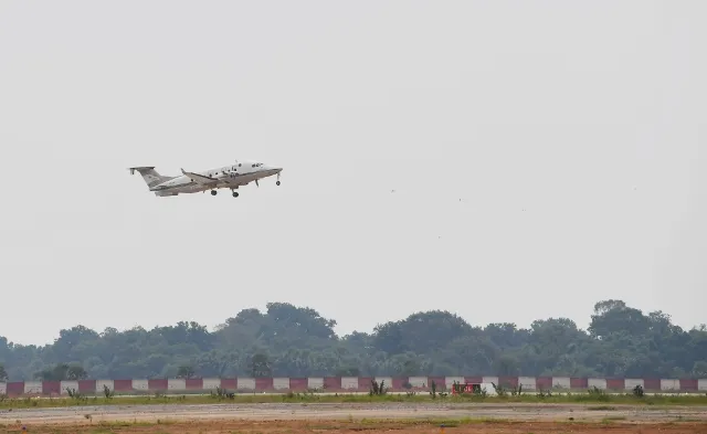 ଝାରସୁଗୁଡ଼ା ବିମାନବନ୍ଦରକୁ ଉଡ଼ିବ କମର୍ସିଆଲ ବିମାନ । ‘ଉଡ଼ାନ’ ଯୋଜନାରେ ଘୋଷଣା କଲେ କେନ୍ଦ୍ର ସରକାର ।