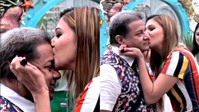 ହାଏରେ ପ୍ରେମ ! ବିଗବସ୍ ଘରେ ଭଜନ ସମ୍ରାଟ ଅନୁପ ଜଲୋଟାଙ୍କୁ ସମସ୍ତଙ୍କ ସାମ୍ମାରେ କିସ୍ କଲେ ଗାର୍ଲଫ୍ରେଣ୍ଡ ଜସଲିନ୍, ଭିଡିଓ ହେଲା ଭାଇରାଲ୍ ।