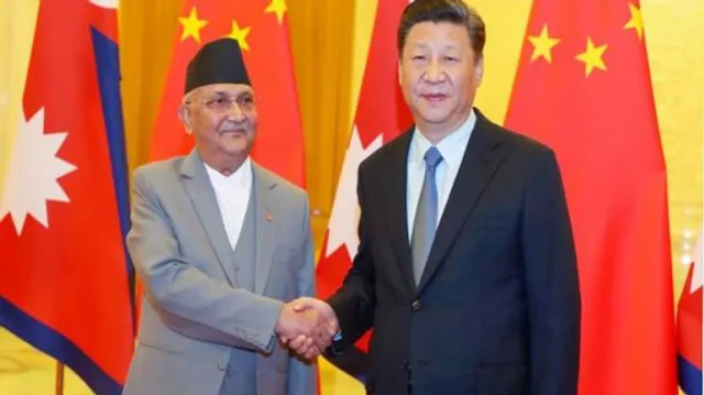 ଭାରତ ବିରୋଧରେ ଚୀନର ନୂଆ ଚାଲ୍ : ନେପାଳକୁ ଅସ୍ତ୍ର କରୁଛି ପଡ଼ୋଶୀ ଦେଶ