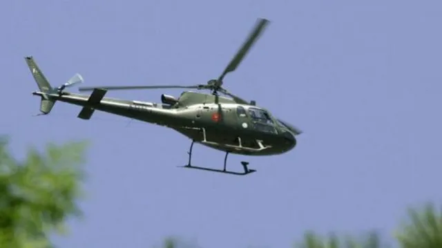 ବିଏସଏଫ୍ ଯବାନଙ୍କ ହତ୍ୟା ପୂର୍ବରୁ ଆକାଶମାର୍ଗରେ ଦେଖିବାକୁ ମିଳିଥିଲା ପାକିସ୍ତାନ ସେନାର ହେଲିକପ୍ଟର !