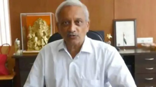 ଗୋଆ ମୁଖ୍ୟମନ୍ତ୍ରୀ ମନୋହର ପାରିକରଙ୍କ ସ୍ୱାସ୍ଥ୍ୟବସ୍ଥା ଗୁରୁତର । ଏୟାର ଆମ୍ବୁଲାନ୍ସରେ ଦିଲ୍ଲୀ ଏମ୍ସକୁ ସ୍ଥାନାନ୍ତର, କାମଚଳା ମୁଖ୍ୟମନ୍ତ୍ରୀ ପାଇଁ ପ୍ରସ୍ତୁତି ଆରମ୍ଭ