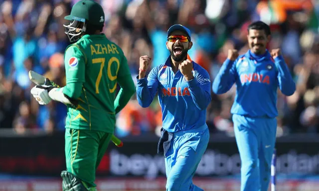 ଭାରତୀୟ କ୍ରିକେଟ ବୋର୍ଡକୁ ପାକିସ୍ତାନ ମାଗିଲା ୫୦୦ କୋଟି! ଠାକୁର କହିଲେ, ଗୋଟିଏ ପଇସା ବି ମିଳିବନି