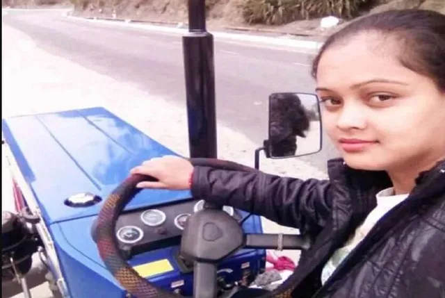 ପ୍ରତିଦିନ ବିପଦଜନକ ରାସ୍ତା ଅତିକ୍ରମ କରନ୍ତି ପୁନମ, ଯାହାଙ୍କ ସାହସ ଦେଖି ମୃତ୍ୟୁ ବି ପାଖକୁ ଆସିବାକୁ ଡରେ