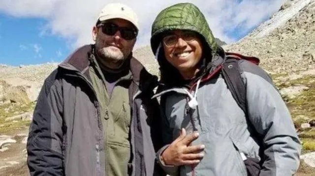 କୈଳାସ ମାନସରୋବର ଯାତ୍ରାକୁ ନେଇ ଚର୍ଚ୍ଚାରେ କଂଗ୍ରେସ ଅଧ୍ୟକ୍ଷ : ହିମାଳୟ ପାଦଦେଶରୁ ଟ୍ୱିଟରରେ ସେୟାର କରୁଛନ୍ତି ଯାତ୍ରା ସମୟର ଫଟୋ