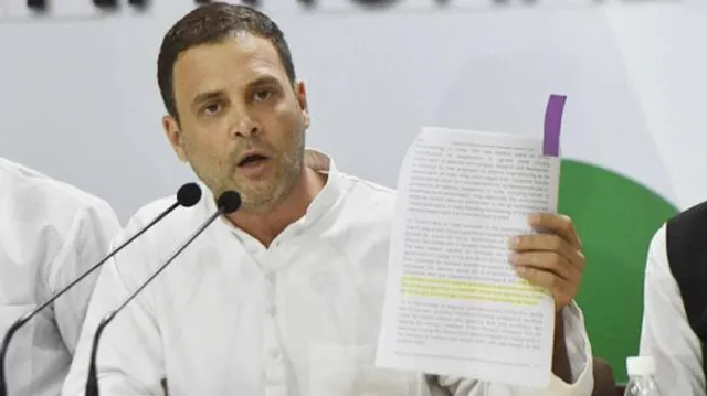 ବିଜୟ ମାଲ୍ୟାଙ୍କ ବିସ୍ଫୋରକ ବୟାନ ପରେ ଟାର୍ଗେଟରେ କେନ୍ଦ୍ର ସରକାର : ରାହୁଲଙ୍କ ପ୍ରଶ୍ନ, ଜେଟଲୀ ନିଜେ ବିଜୟ ମାଲ୍ୟାଙ୍କୁ ବିଦା କରିଥିଲେ ନା ଉପରୁ ଆସିଥିଲା ନିର୍ଦ୍ଦେଶ ?