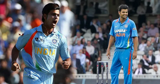 କ୍ରିକେଟ ଜଗତରୁ ଅବସର ନେଲେ ଆର.ପି ସିଂହ ! ୭ ବର୍ଷ ପୂର୍ବେ ଖେଳିଥିଲେ ଅନ୍ତିମ ଅନ୍ତରାଷ୍ଟ୍ରୀୟ ମ୍ୟାଚ୍ ।