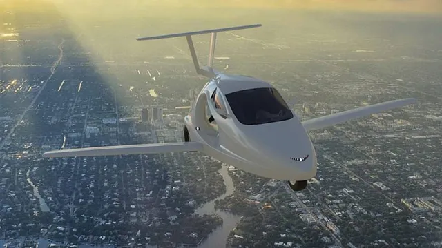 ଲଂଚ ହେବା ପୂର୍ବରୁ ୮୦୦ରୁ ଅଧିକ ଲୋକ ବୁକ୍ କରି ସାରିଲେଣି ଫ୍ଲାଇଙ୍ଗ କାର ! ଆକାଶ ସହିତ ସ୍ଥଳ ଭାଗରେ ମଧ୍ୟ ଚାଲିପାରିବ ଏହି କାର