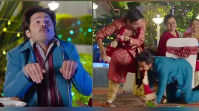 ମେମସର ଶିକାର ହେଲେ ଫିଲ୍ମ ‘ସୁଇ-ଧାଗା’ର ଆଉ ଜଣେ କଳାକାର ! ଦେଖନ୍ତୁ ଭିଡିଓ ।