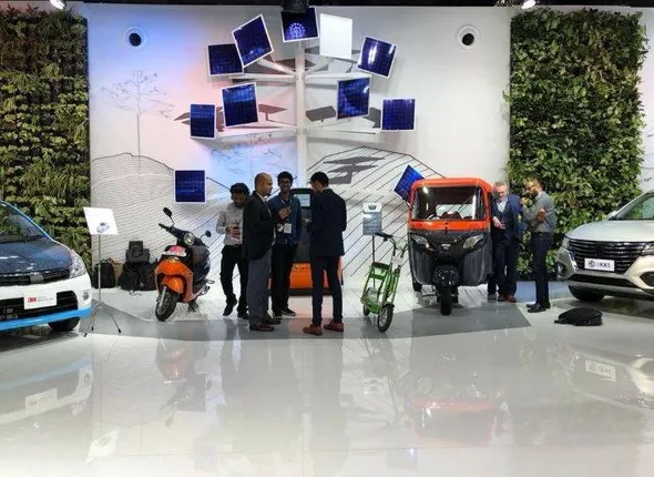 ନା ରହିବ ପ୍ରଦୂଷଣର ଝଞ୍ଝଟ,ନା ଡରାଇବ ବର୍ଦ୍ଧିତ ତେଲ ଦର ! ଏବେ ଘରକୁ ଆସିବ ବିଜୁଳୀ କାର୍ ।