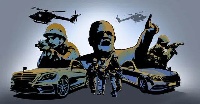 ମୋଦି ସରକାରଙ୍କୁ କଂଗ୍ରେସର କଟାକ୍ଷ ! କହିଲା ମୋଦି ସରକାରଙ୍କ ଅଧୀନରେ ନିର୍ବାଚନ ପୂର୍ବରୁ ସବୁବେଳେ ହୋଇଥାଏ ସର୍ଜିକାଲ ଷ୍ଟ୍ରାଇକ୍ ।