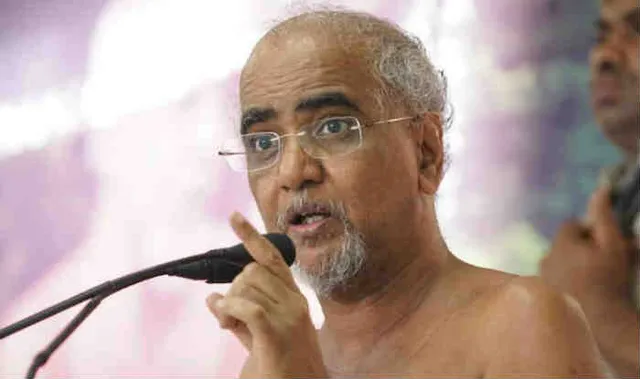 ୫୧ ବର୍ଷରେ ଶେଷ ନିଶ୍ୱାସ ତ୍ୟାଗ କଲେ ଜୈନମୁନି ତରୁଣ ସାଗର! ଏକଦା ଅନେକ ବିବାଦୀୟ ବୟାନ ଦେଇ ଚର୍ଚ୍ଚାର ପରିସରକୁ ଆସିଥିଲେ ।