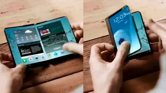 ସତ ହେବ ଫୋଲ୍ଡେବଲ୍ ସ୍ମାର୍ଟଫୋନ ଧରିବାର ସ୍ୱପ୍ନ ! ସାମସଙ୍ଗ୍ ଆଣିବ ନୂଆ ସ୍ମାର୍ଟଫୋନ, ନଭେମ୍ବର ମାସରେ ହୋଇପାରେ ଲଞ୍ଚ୍ ।