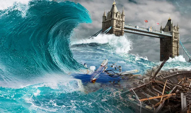 ସୁନାମୀ ଆଣିଥାଏ ମହା ପ୍ରଳୟ ! ଜାଣନ୍ତୁ ସମୁଦ୍ରରେ କାହିଁକି ସୃଷ୍ଟି ହୁଏ ସୁନାମୀ ଏବଂ ଏହାର କାରଣ କଣ ।