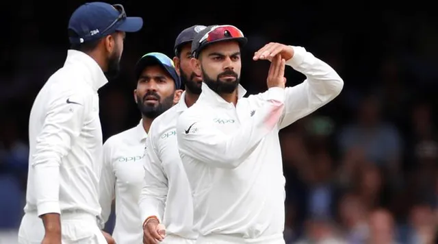 କୋହଲିଙ୍କ ଅଧିନାୟକ ଦକ୍ଷତାକୁ ନେଇ ଉଠିଲା ପ୍ରଶ୍ନ!ଚୂଡାନ୍ତ ଏକାଦଶ ଚୟନ ଓ ପଡିଆରେ ଉଗ୍ର ସ୍ୱଭାବକୁ ସମାଲୋଚନା