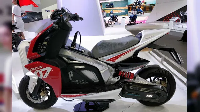 ମାତ୍ର ୫ଟଙ୍କାରେ ୮୦ କିଲୋମିଟର ଦୌଡିବ ଏହି ସ୍କୁଟର ! ଦାମ ଜାଣିଲେ ଆପଣ ବି ହୋଇଯିବେ ଚକିତ