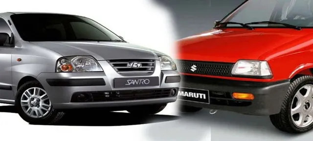 ଧମାକାଦାର ଅଫର: ସ୍କୁଟର ଦାମରେ ମିଳୁଛି ମାରୁତି ଏବଂ ସେଣ୍ଟ୍ରୋ କାର, ଦେବାକୁ ବି ପଡିବନି ଋଣ, ଜାଣନ୍ତୁ କେଉଁଠି ଓ କିଭଳି ପାଇବେ ଏହି ଗାଡି