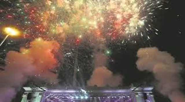 ବାଣ ଫୁଟାଇବା ସମୟରେ କିପରି ରହିବେ ସତର୍କ?