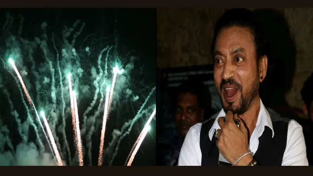 ଦୀପାବଳୀ ପାଳିବା ପାଇଁ ଭାରତ ଫେରିବେ ଇରଫାନ ଖାନ!