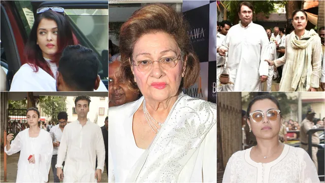 ପରଲୋକରେ କ୍ରୀଷ୍ଣା କପୁର ! ପରିବାର ସମେତ ବଲିଉଡ୍ ମଧ୍ୟ ଜଣାଇଲା ଦୁଃଖ ।