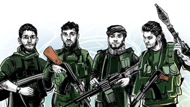 କଡ଼ା ପହରା ସତ୍ୱେ ଭାରତରେ ପଶିଲେ ଆଇଏସଆଇ ଏଜେଣ୍ଟ ସମେତ ୪ ଆତଙ୍କବାଦୀ : ରାଜସ୍ଥାନ-ଗୁଜରାଟ ବର୍ଡ଼ର ସମେତ ପୁରା ଦେଶରେ ହାଇଆଲେର୍ଟ