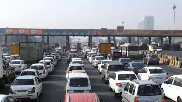 ଆରଏଫଆଇଡି ଜାରି କଲା ନୂଆ ଟେକନିକ୍ ! ଏବେ ଗାଡି ଚାଳକଙ୍କୁ ଟୋଲ୍ ଗେଟରେ ଆଉ ଘଣ୍ଟା ଘଣ୍ଟା ଧରି ଅପେକ୍ଷା କରିବାକୁ ପଡିବ ନାହିଁ ।