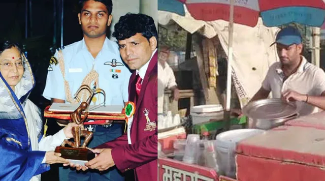 ଋଣ ନେଇ ଦେଶ ପାଇଁ ଜିତିଥିଲେ ମେଡାଲ, ଏବେ ବାପାଙ୍କ ସହ କୁଲଫି ବିକ୍ରି କରିବାକୁ ବାଧ୍ୟ ଏହି ଖେଳାଳୀ