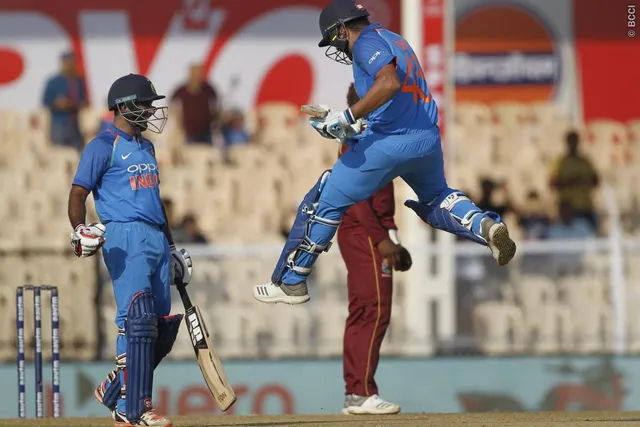 ଚତୁର୍ଥ ଦିନିକିଆରେ ଚମକିଲା ବିରାଟ ବାହିନୀ । ୱେଷ୍ଟଇଣ୍ଡିଜ ସମ୍ମୁଖରେ ୩୭୮ ରନର ବିଜୟଲକ୍ଷ୍ୟ