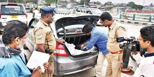 ସାବଧାନ ! ଏଣିକି ଅଧିକ ଟଙ୍କା, ଚେକ୍ କିମ୍ବା ଅଳଙ୍କାର ଧରି ବାହାରକୁ ବାହାରିଲେ ଉଠାଇ ନେବ ପୁଲିସ୍...