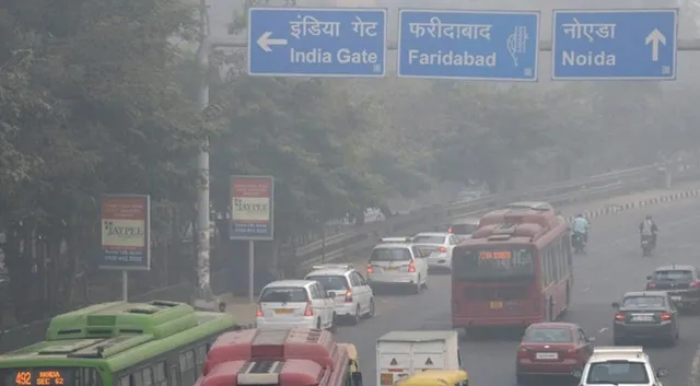 କେନ୍ଦ୍ରୀୟ ପ୍ରଦୂଷଣ ନିୟନ୍ତ୍ରଣ ବୋର୍ଡର ସାଂଘାତିକ ତଥ୍ୟ ! ଦିଲ୍ଲୀରେ ଗମ୍ଭୀର ହେଉଛି ପ୍ରଦୂଷଣ ସ୍ଥିତି, ଦିନକୁ ଦିନ ଅଧିକ ପ୍ରଦୂଷିତ ହେଉଛି ରାଜଧାନୀ ।