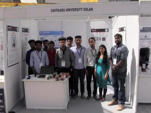 ଦୃଷ୍ଟିହୀନଙ୍କ ପାଇଁ ଆଖି ସାଜିବ ଏହି ‘ସ୍ମାର୍ଟଜୋତା’ ! ଯୁବ ଛାତ୍ରଛାତ୍ରୀଙ୍କ ସଫଳ ଉଦ୍ଭାବନ, ଜୋତାରେ ରହିଛି ଅନେକ ସୁବିଧା ।