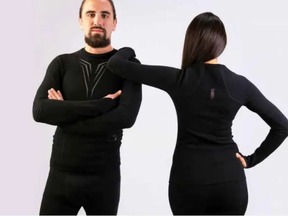 ଶୀତତାପ ନିୟନ୍ତ୍ରଣ କରିବ ସ୍ମାର୍ଟ ପୋଷାକ ! ବ୍ୟକ୍ତି ଅନୁସାରେ ଆପଣା ଛାଏ ବଦଳିଯିବ ଟେମ୍ପ୍ରେଚର, ମୋବାଇଲରୁ ହେବ ଆଡଜଷ୍ଟ 