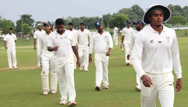 ଆଜିଠୁ ଓଡିଶା-ତ୍ରିପୁରା ରଣଜୀ ମୁକାବିଲା ! ପ୍ରଥମେ ବୋଲିଂ କରିବ ଓଡ଼ିଶା ।