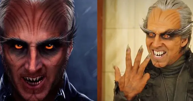 ଭାଇରାଲ୍ ହେଲା ୨.୦ ସିନେମାରେ ଖିଲାଡି କୁମାରଙ୍କ ଗେଟଅପ୍ ନେଉଥିବା ଭିଡିଓ ! ସମ୍ପୁର୍ଣ୍ଣ ଗେଟଅପ୍ ନେବାକୁ ସମୟ ଲାଗୁଥିଲା ୫ ଘଣ୍ଟା । ଦେଖନ୍ତୁ ଭିଡିଓ