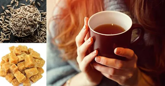 ଜିରା ଓ ଗୁଡ ମିଶ୍ରିତ ପାଣି କରେ ଅନେକ ସ୍ୱାସ୍ଥ୍ୟ ସମସ୍ୟାକୁ ଦୂର : ମୁଣ୍ଡ ବ୍ୟଥା, ପେଟ ଯନ୍ତ୍ରଣା ବ୍ୟତୀତ ଆହୁରି ସମସ୍ୟାରେ ହୁଏ ଲାଭପ୍ରଦ 