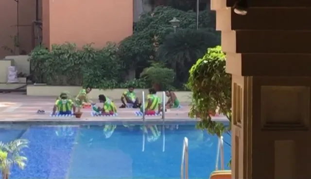 ହକି ବିଶ୍ୱକପ ପାଇଁ ପାକିସ୍ତାନର ଜୋରଦାର ଅଭ୍ୟାସ । ପ୍ରତିଟି ମ୍ୟାଚକୁ ନକ୍ ଆଉଟ୍ ଭାବି ଖେଳିବାକୁ କହିଲେ ଅଧିନାୟକ