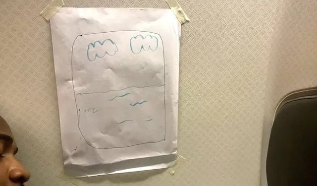 ଫ୍ଲାଇଟରେ ୱିଣ୍ଡୋ ସିଟରେ ବସିବା ପାଇଁ ଜିଦ୍ କଲେ ଯାତ୍ରୀ, ଏୟାର ହୋଷ୍ଟେସ୍ କିଛି ଏଭଳି ଭାବେ ଯାତ୍ରୀଙ୍କୁ ସମ୍ଭାଳିଲେ କି ସବୁଠି ହେଉଛି ଚର୍ଚ୍ଚା